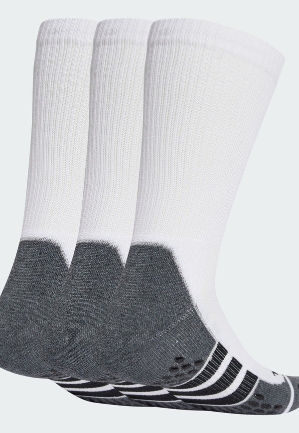 PERFORMANCE GRIP CLIMACOOL CUSHIONED CREW 3 PAIRS - Sports socks4