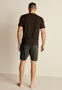 Next SETS 2 PACK - Pyjamas - grey brown