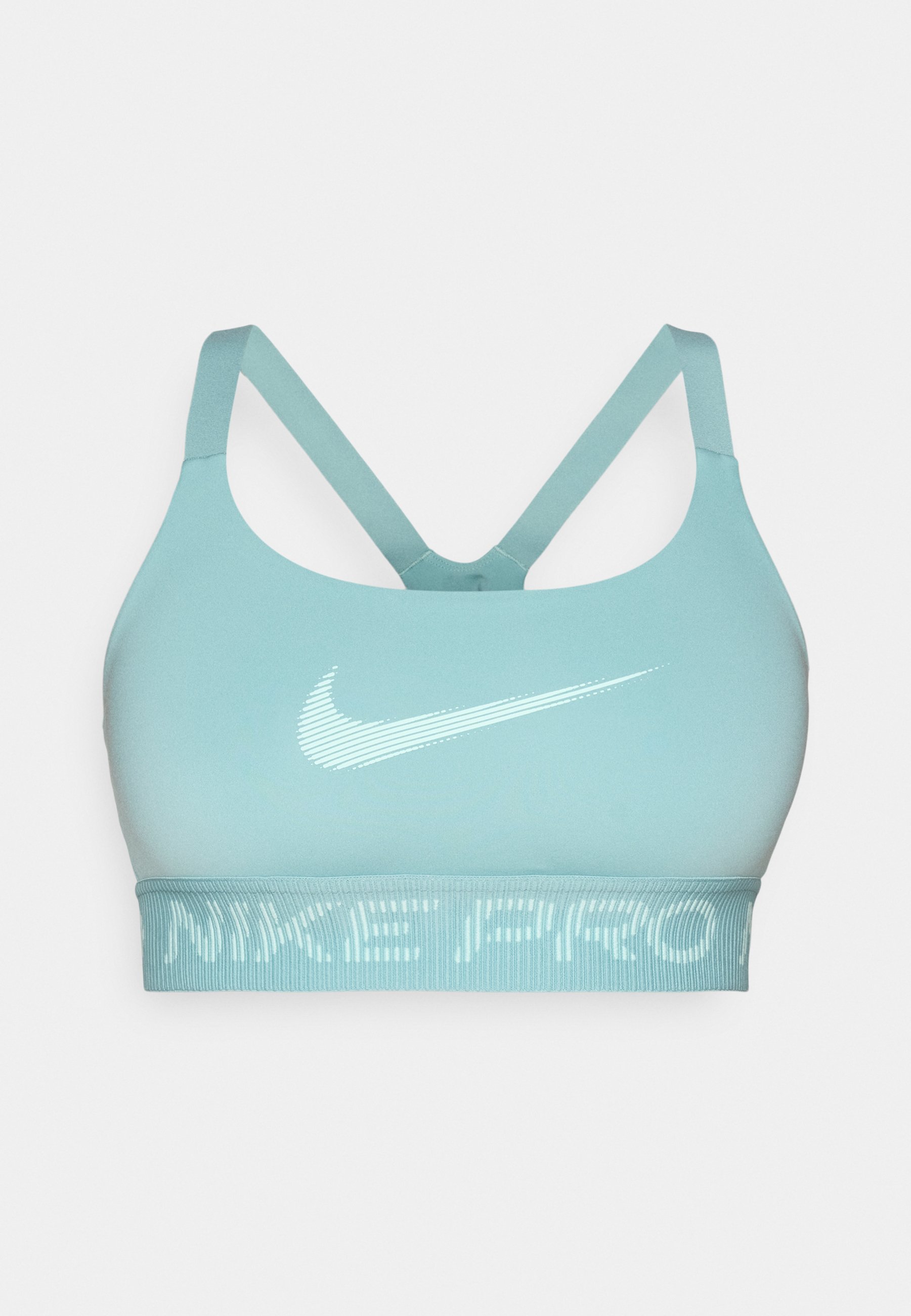 nike mint sports bra