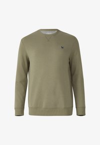 Niet geselecteerd, olivgrün