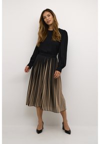 CUCARLY - Robe de jour - black