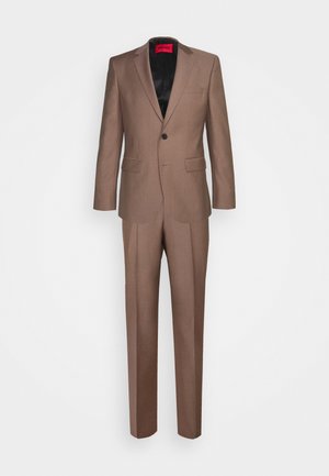 JEFFERY SIMMONS - Costume - light pastel brown