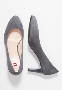 Högl Decolleté - dark grey