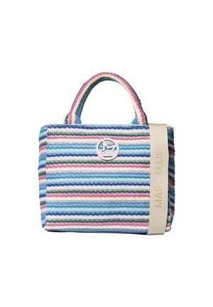 Marc Ellis, MARC ELLIS BORSA A SPALLA - Sac à main - sky blue