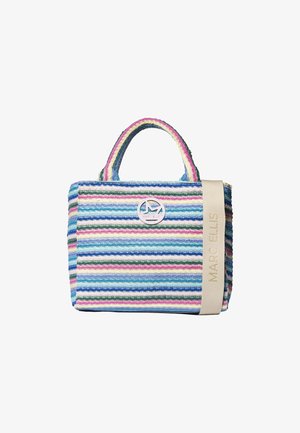 Marc Ellis, MARC ELLIS BORSA A SPALLA - Sac à main - sky blue