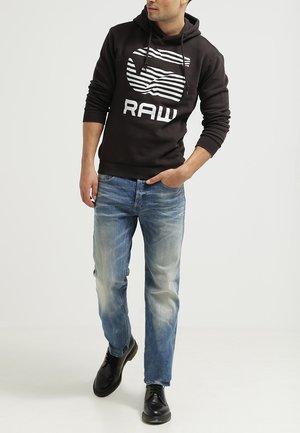 3301 - Jeans baggy - cyclo stretch denim