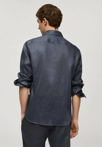 Mango Camicia - dark blue