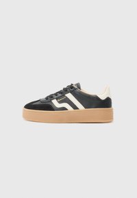 CUZMANI - Tenisice - black/off white