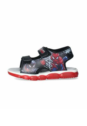 Sandali da trekking - nero