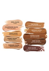 Iconic London RADIANCE BOOSTER - Bronzer - champagne glow