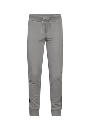 Tracksuit bottoms - silk grey