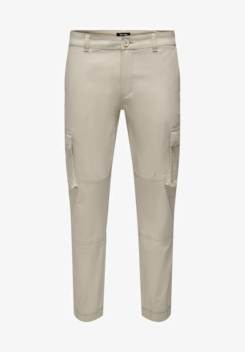 3x Nieuwe Heren Cargo Broeken - Only & Sons - Diverse Maten - Broeken en Pantalons 3x Nieuwe Heren Cargo Broeken - Only & Sons - Diverse Maten - Broeken en Pantalons