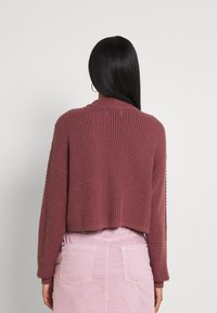 Hollister Co. Jumper - brown