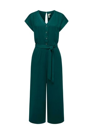 GLINA - Jumpsuit - ocean green