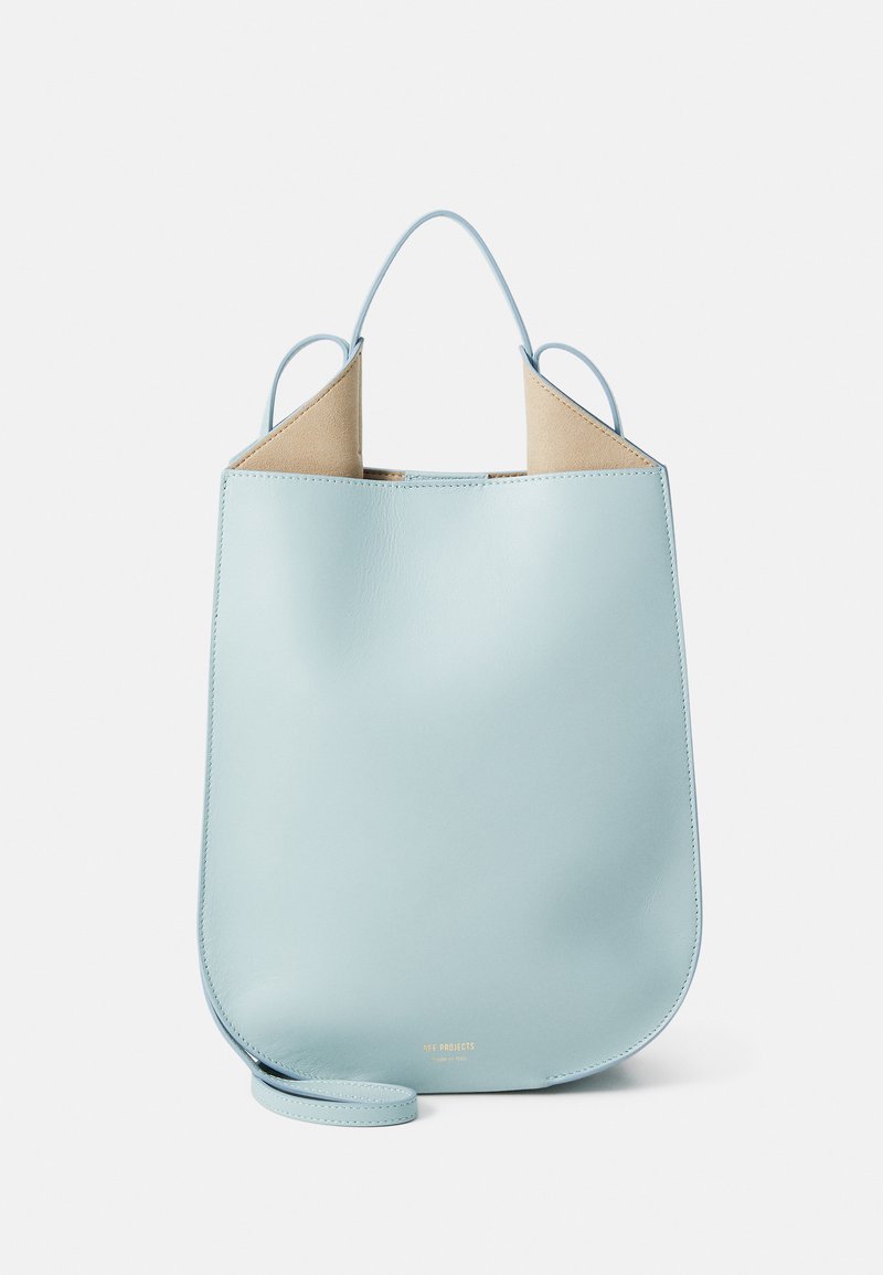 Ree Projects HELENE MINI - Handbag - blue mint
