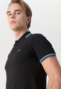 BOSS PAUL - Pólóing - black