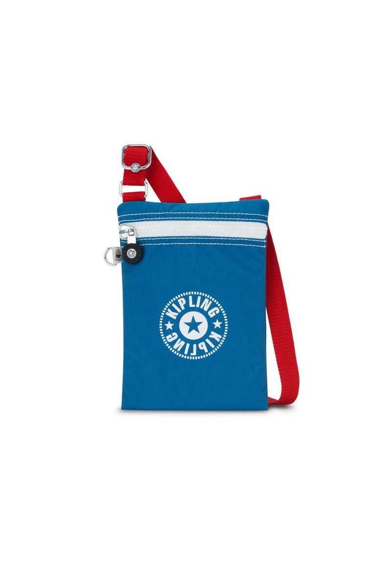 Kipling UNISEX AFIA LITE - Taška s příčným popruhem - boho teal combo