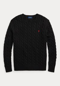 Ikke valgt, black