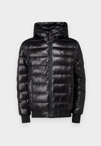Tommy Jeans JACKET Daunenjacke black/schwarz - Main Image