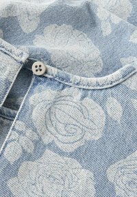 Name it Dongerikjole - light blue denim