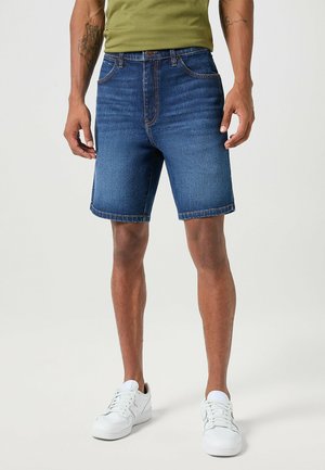 Wrangler FRONTIER - Jeansshort - easy going