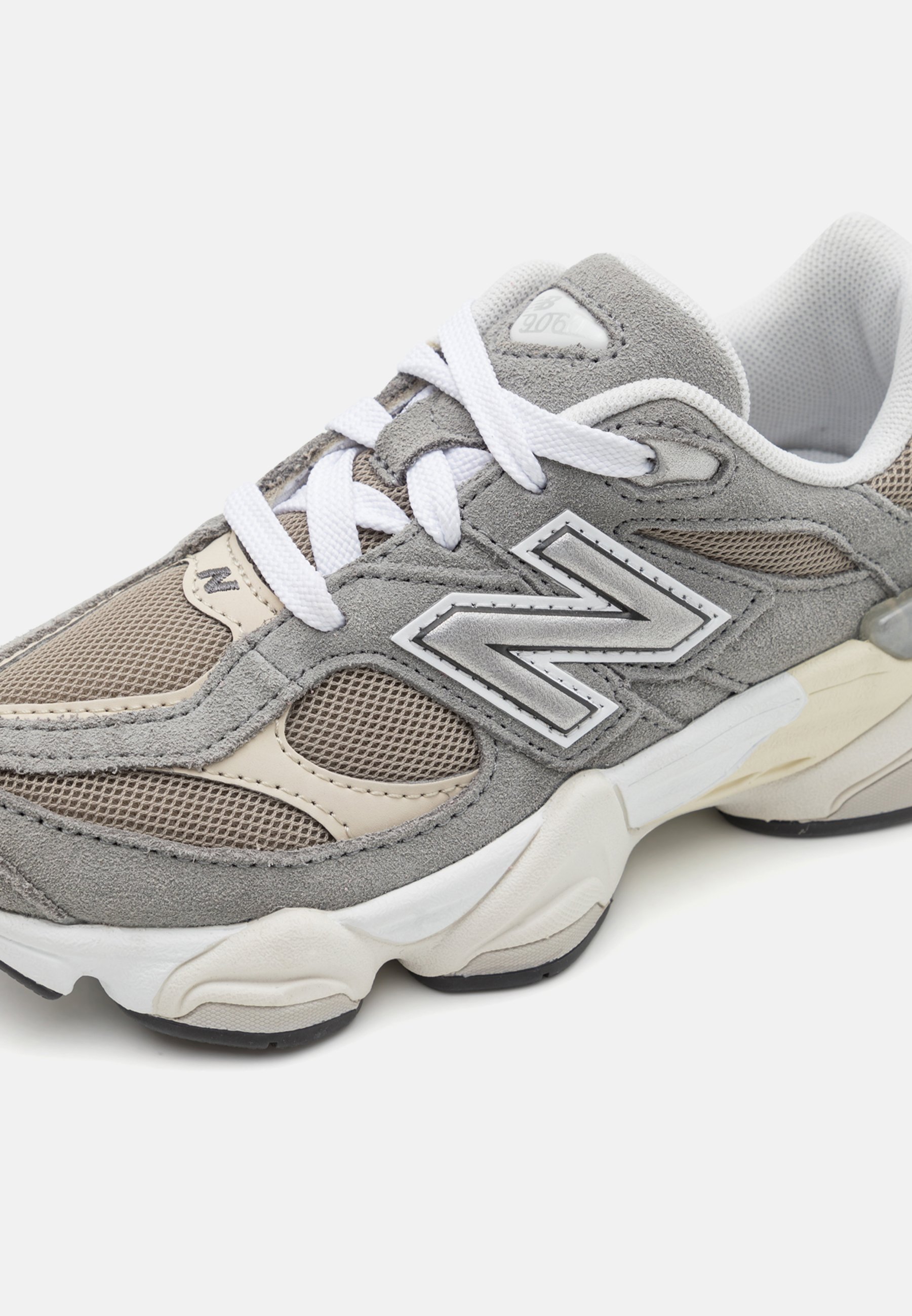 New Balance 9060 - Trainers - slate grey/grey - Zalando