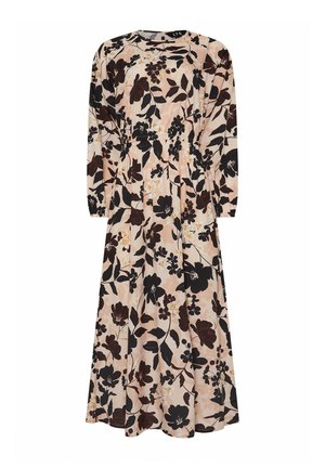 Long Tall Sally FLORAL PRINT TEA  - Day dress - pink