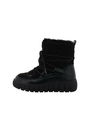 Snowboots  - black