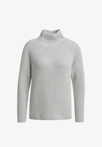 Ausgewählt, silver greymelange