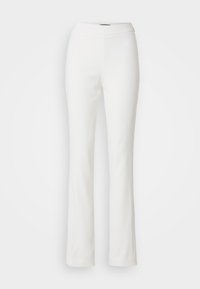 Pantalones - pale pearl