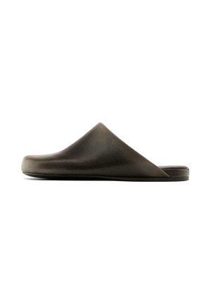 Massimo Dutti, - Klapki płaskie