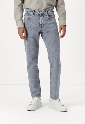 Slim fit jeans - acid pebble grey