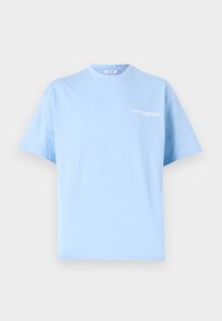 ONSLES LOOSE TEE - Majica kratkih rukava s printom - powder blue