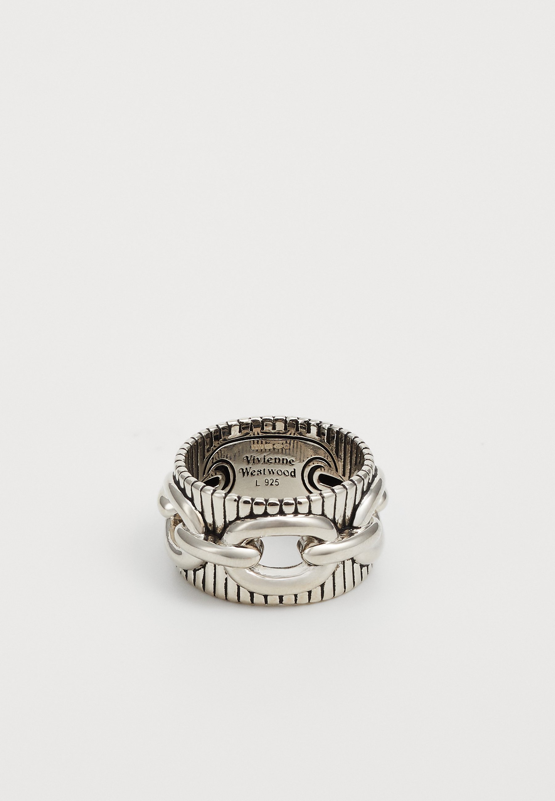 Vivienne Westwood CIARAN UNISEX - Ring - silver-coloured