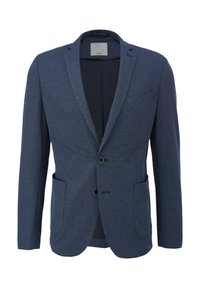 s.Oliver BLACK LABEL Colbert - tiefblau