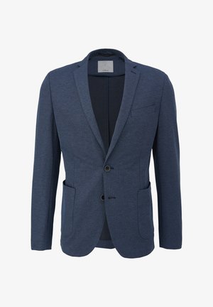 s.Oliver BLACK LABEL Colbert - tiefblau