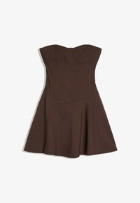 Non sélectionné, brown