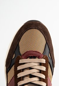 GANT PROFELLOW - Trainers - dark brown