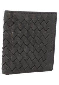 bugatti Geldbörse - schwarz