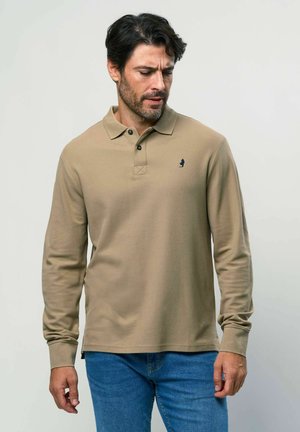 ROCKWALL - Polokošeľa - silver mink