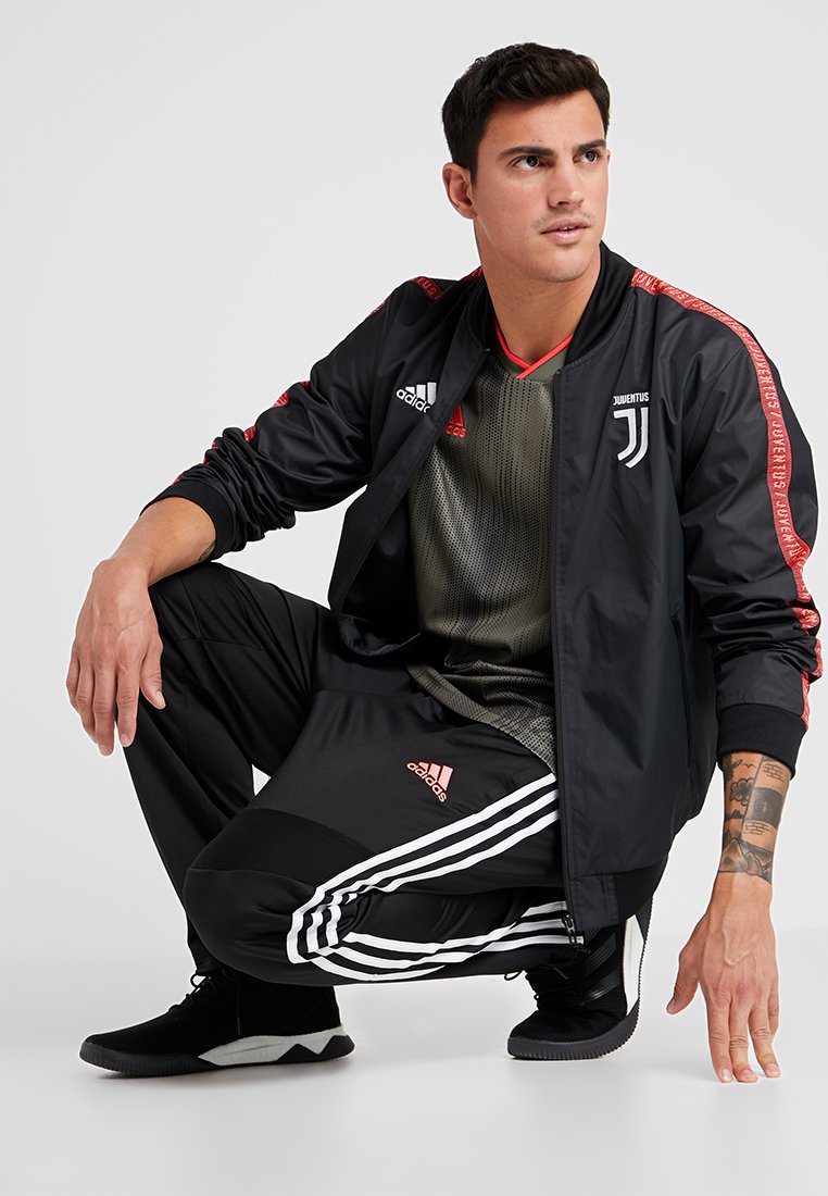 adidas Performance JUVENTUS TURIN ANTHEM JKT adidas Performance Walkjacke »Juventus Turin Z.n.e. Anthem