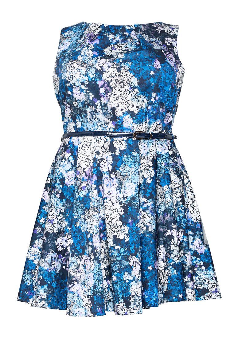 Closet Jurk meerkleurig