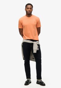 Superdry & Co Camiseta básica - smoked rust orange