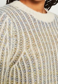 Mos Mosh Strickpullover - sand