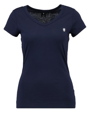 G-STAR EYBEN SLIM - T-shirt básica - sartho blue