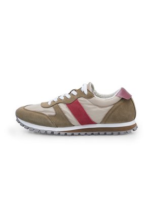Sneaker low - khaki
