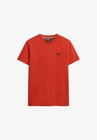 Non selezionato, bright orange marl green