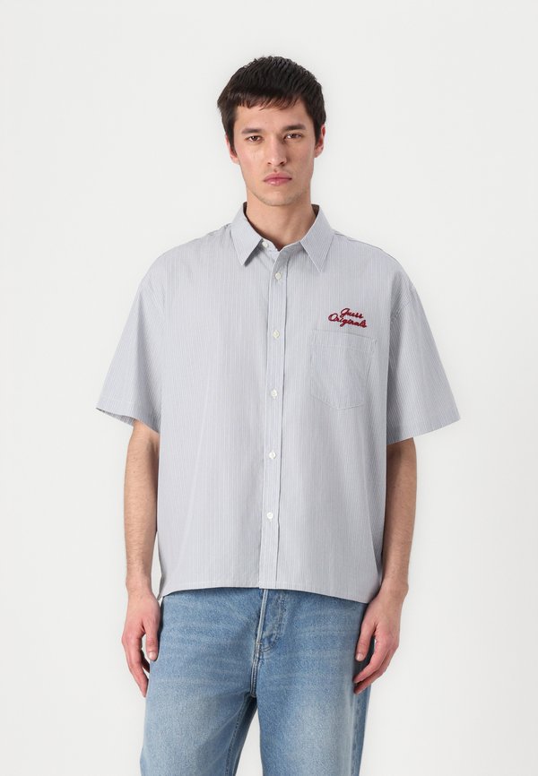 GO STRIPED SHIRT - Shirt