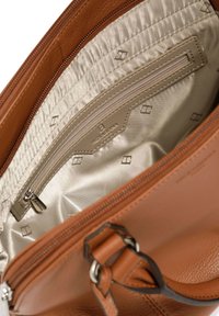 Hexagona CONFORT-1 - Borsa a mano - marron tan