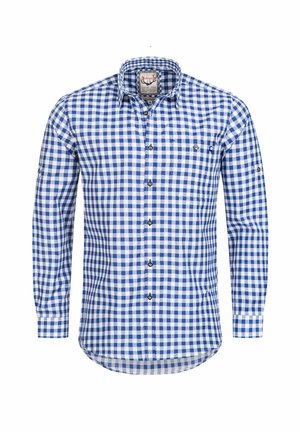 Stockerpoint Hemd - blau